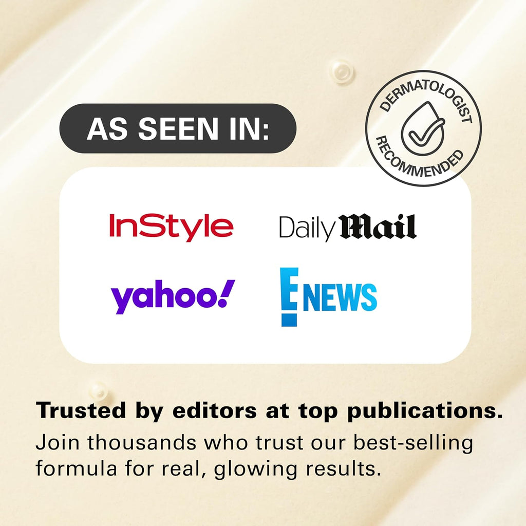 Firming Body Massage Oil with Collagen & Stem Cell – Helps Smooth the Appearance of Cellulite & Improve Skin Texture – Refreshing Aromatherapy Body Oil for Legs & Full Body – 8 Fl Oz by