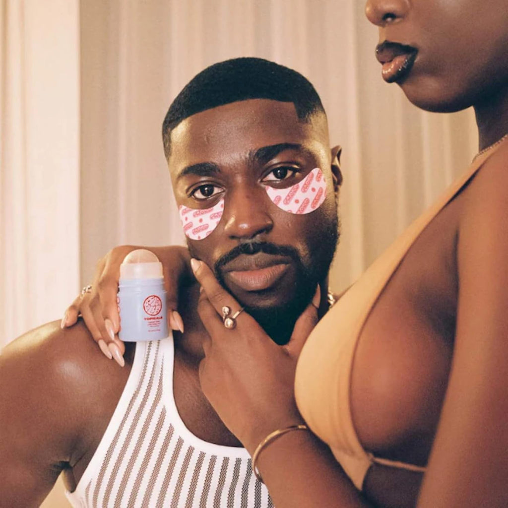 High Roller Ingrown Hair Serum | Roll-On Tonic to Soothe and Calm Irritated Skin on Face, Armpits and Bikini Areas | Contains Salicylic and Glycolic Acid | Vegan and Cruelty-Free (1.7 Fl Oz)