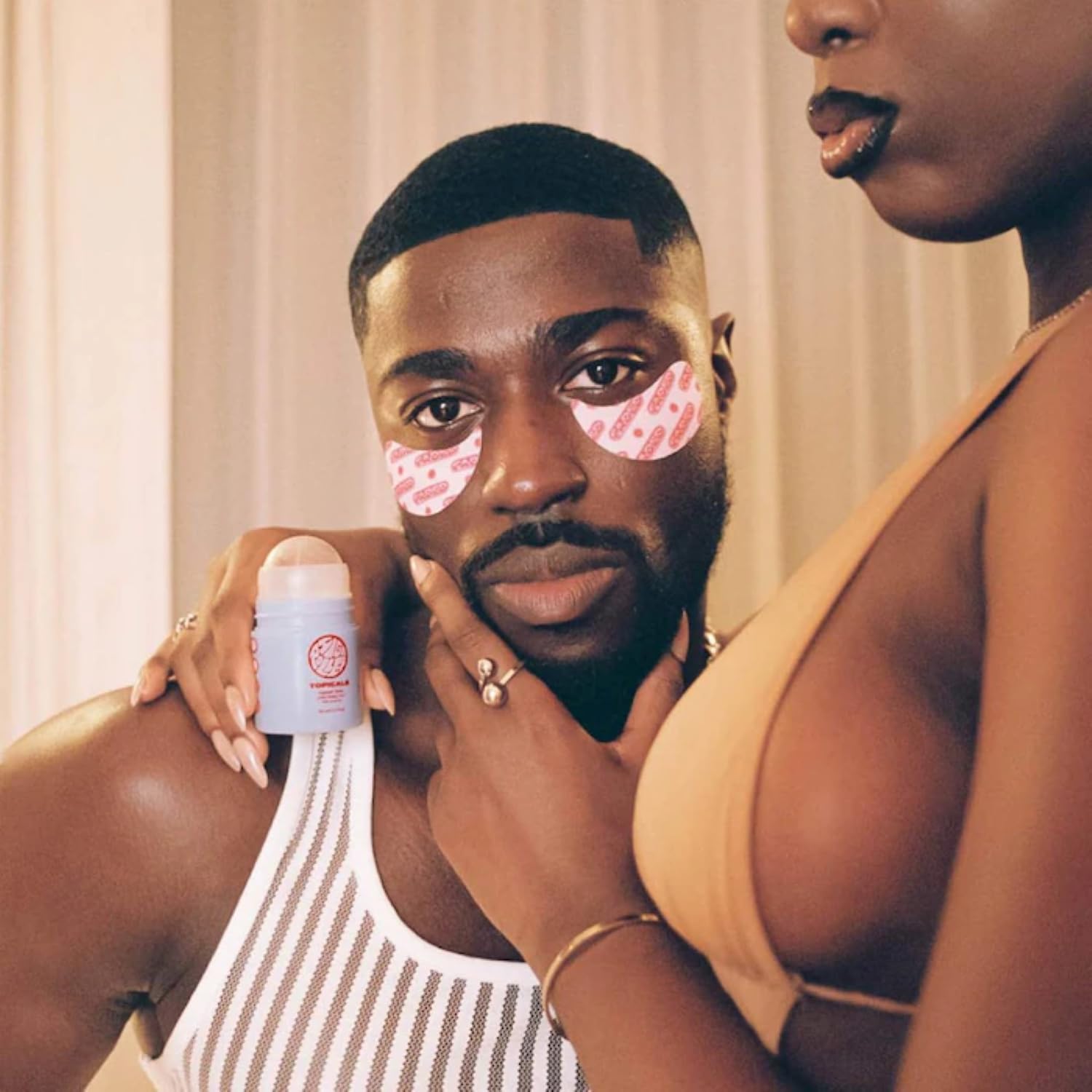 High Roller Ingrown Hair Serum | Roll-On Tonic to Soothe and Calm Irritated Skin on Face, Armpits and Bikini Areas | Contains Salicylic and Glycolic Acid | Vegan and Cruelty-Free (1.7 Fl Oz)