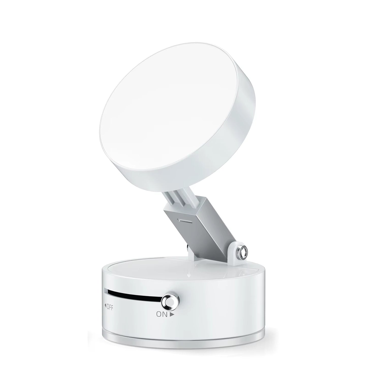 Fonken Vacuum Suction Magnetic Phone Holder with 360 Degree Rotation Handsfree Magnetic Foldable Phone Mount Mobile Phone Holder