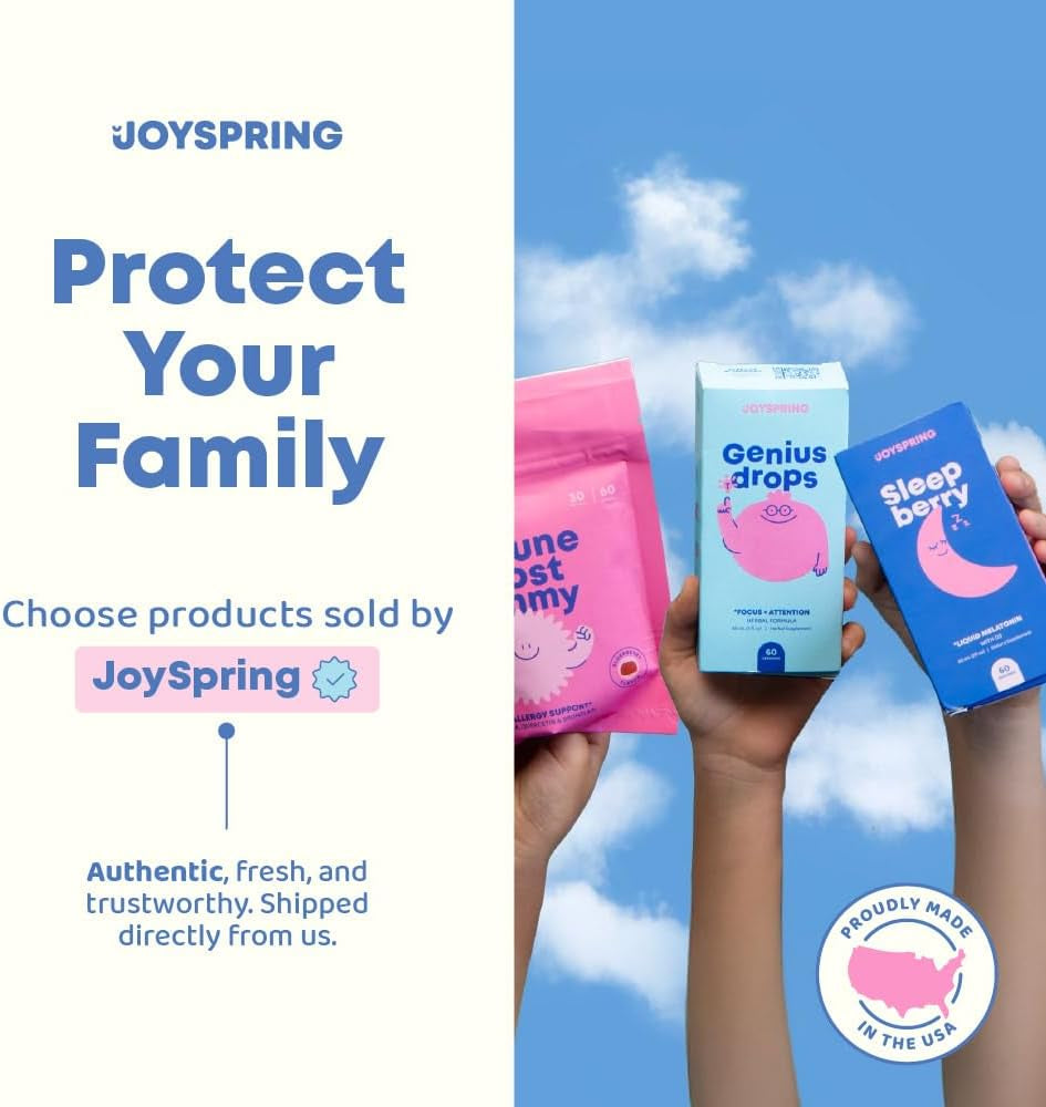 Pixie Sticks with Saffron & GABA for Kids | Mood Balance Supplements for Kids | Sugar-Free Powder Candy New Flavor Cherry Lime (25 Servings)