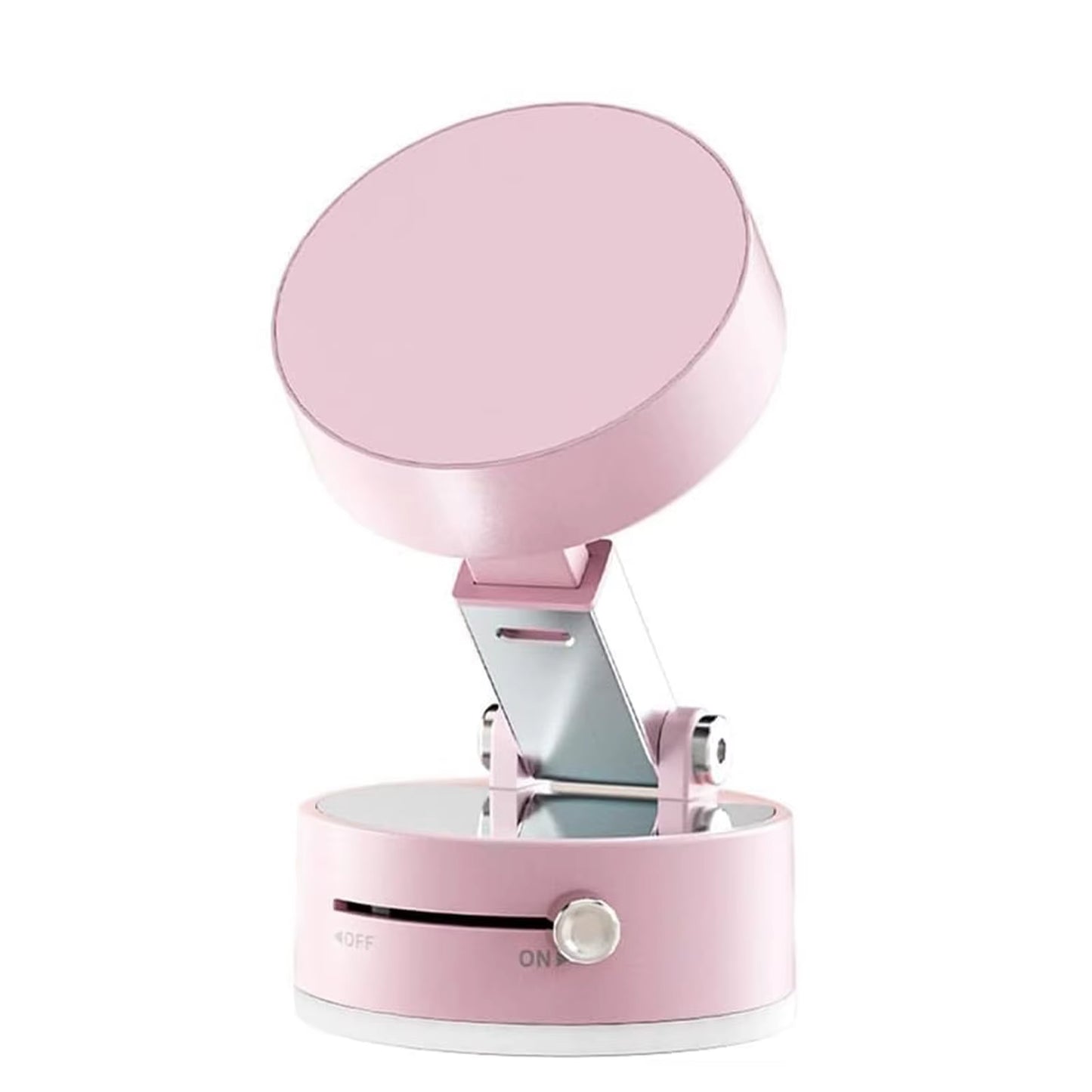 Fonken Vacuum Suction Magnetic Phone Holder with 360 Degree Rotation Handsfree Magnetic Foldable Phone Mount Mobile Phone Holder