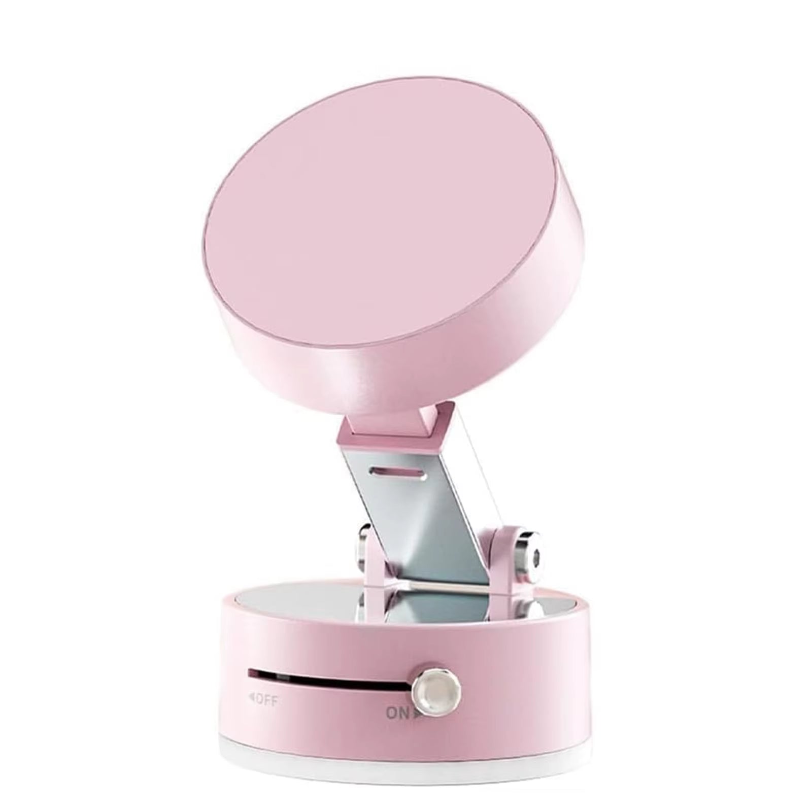 Fonken Vacuum Suction Magnetic Phone Holder with 360 Degree Rotation Handsfree Magnetic Foldable Phone Mount Mobile Phone Holder